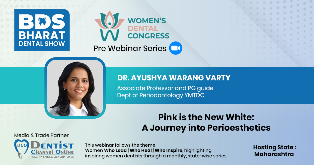 Pink is the New White: A Journey into Perioesthetics
